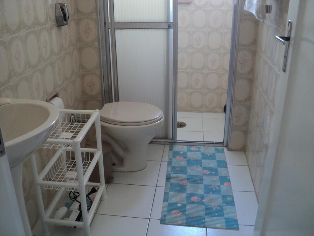 Apartamento Aconchegante Apartamento São Vicente Habitación foto